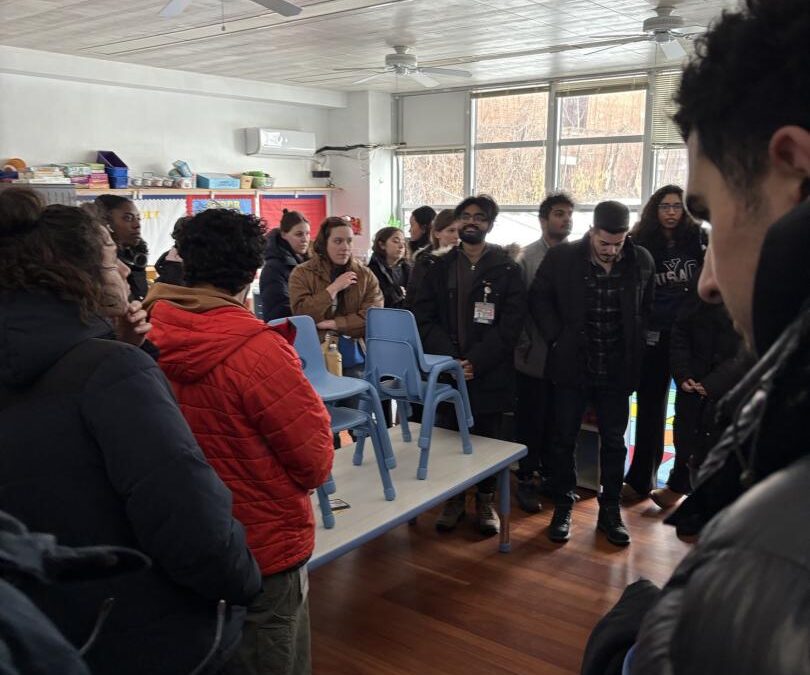 Exploring Community Health with SUNY Upstate Medical Students